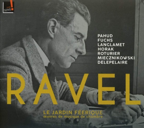 Indésens Ravel Berlin